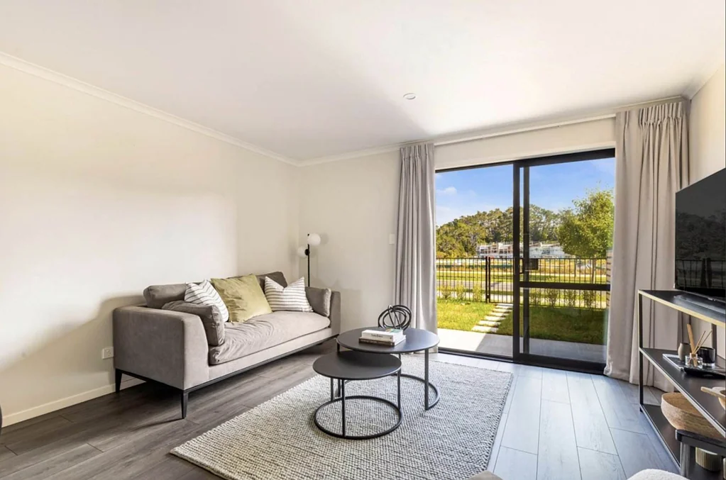 Fully furnished