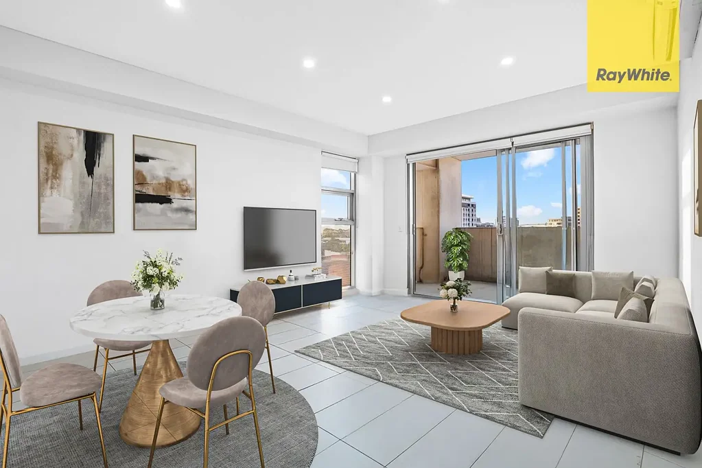 407/93-105 Auburn Road, Auburn, NSW 2144