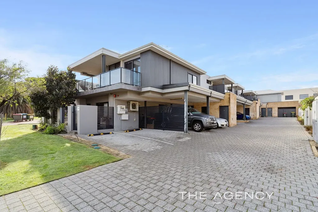 8/158 Edward Street, Osborne Park, WA 6017