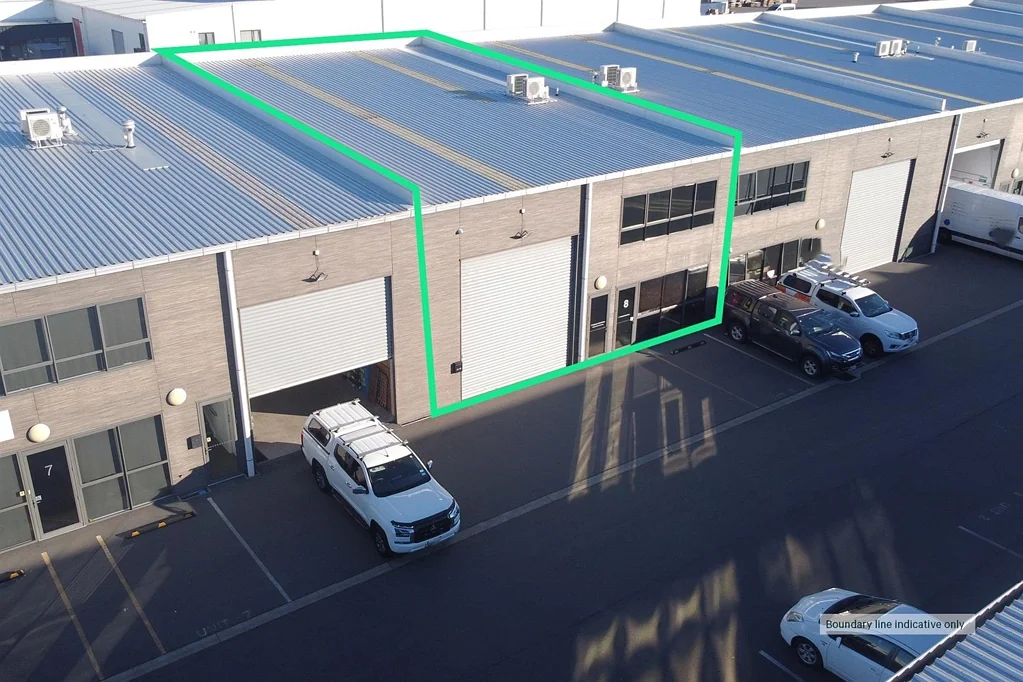 Sockburn  Well-Located High-Stud Industrial Unit
