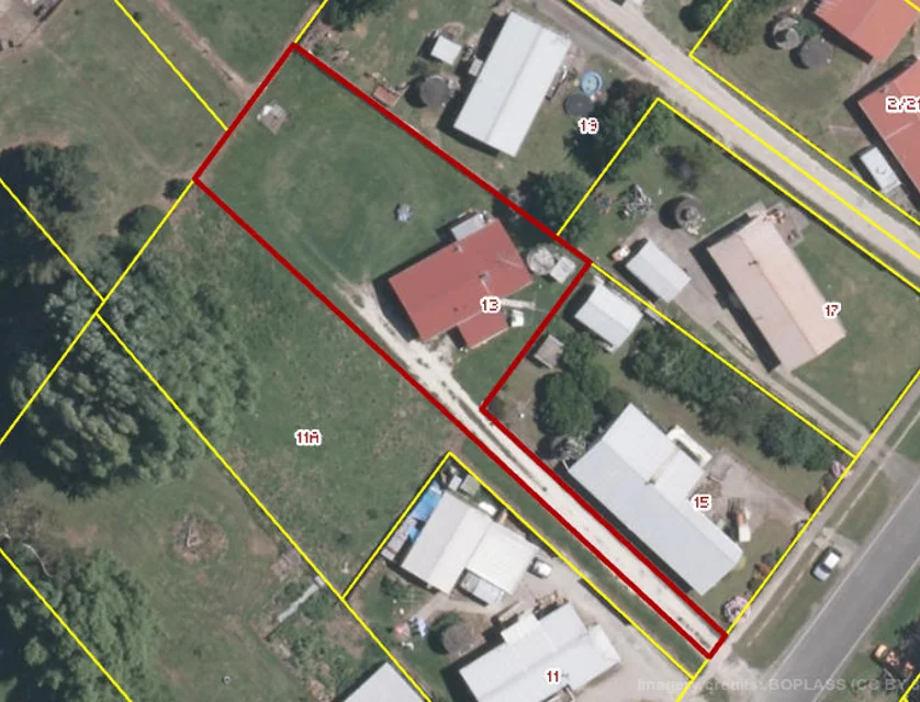13 Barry Street, Te Karaka, Gisborne, 2 રૂમ, 1 બાથરૂમ