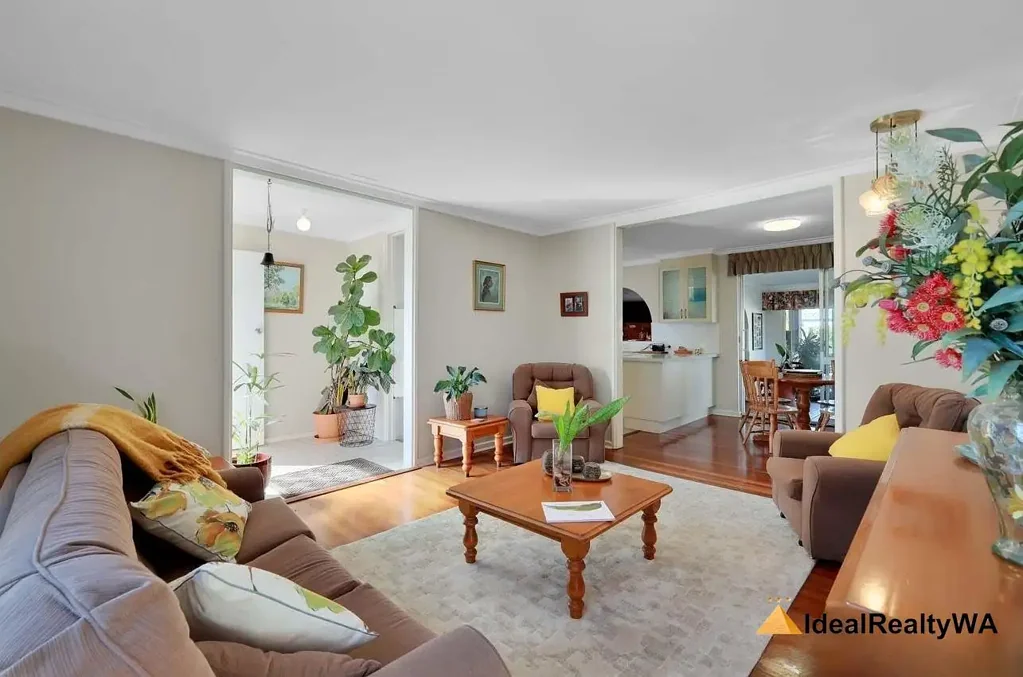 Location, Space & Easy Living