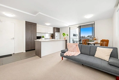 2409/27 Charlotte Street, Chermside, QLD 4032, 2 Bedrooms, 2 Bathrooms, Unit