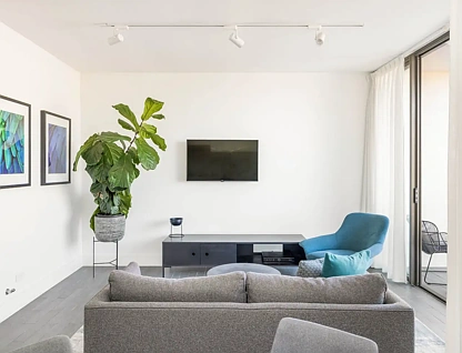 16/533-535 Elizabeth Street, Surry Hills, Sydney CBD, 1 غرف, 1 حمامات, Apartment