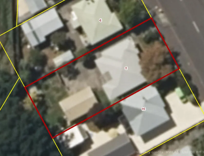 8 Shamrock Street, Takaro, Palmerston North City, 4 રૂમ, 0 બાથરૂમ