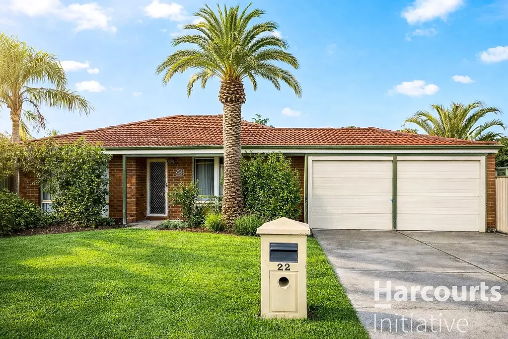 22 Frond Circuit, Banksia Grove, WA 6031