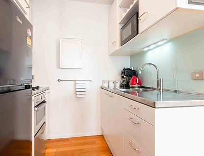 17C/16 Gore Street, Auckland Central, Auckland City, 2 ਕਮਰੇ, 1 ਬਾਥਰੂਮ, Apartment