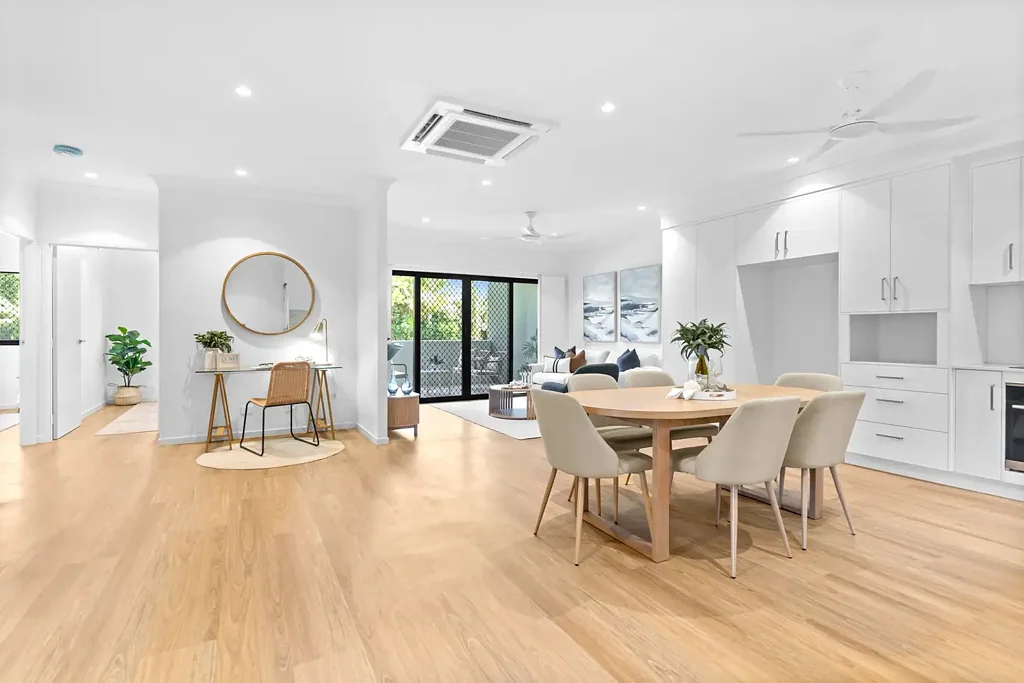 9/80 River Avenue, Mighell, QLD 4860