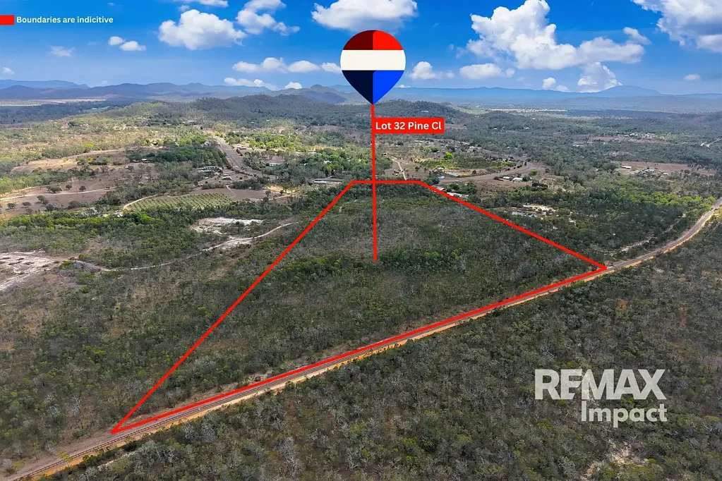 Biboohra  Untouched Acreage - 40 Years in the Making