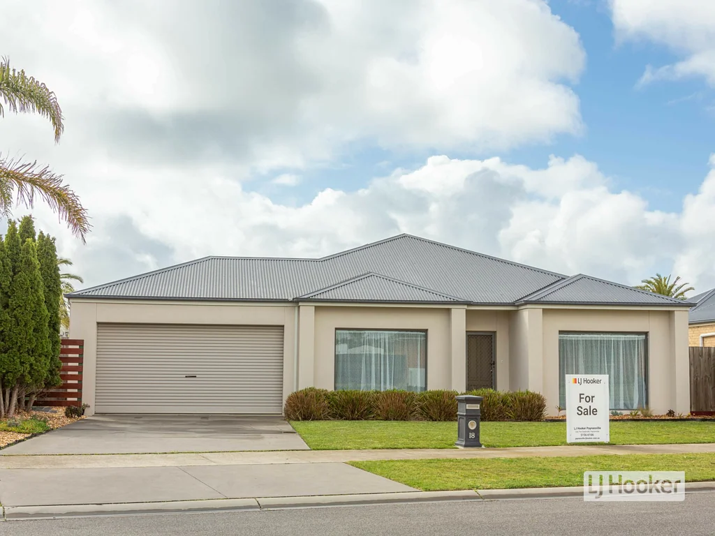 18 Sunset Boulevard, Paynesville, VIC 3880