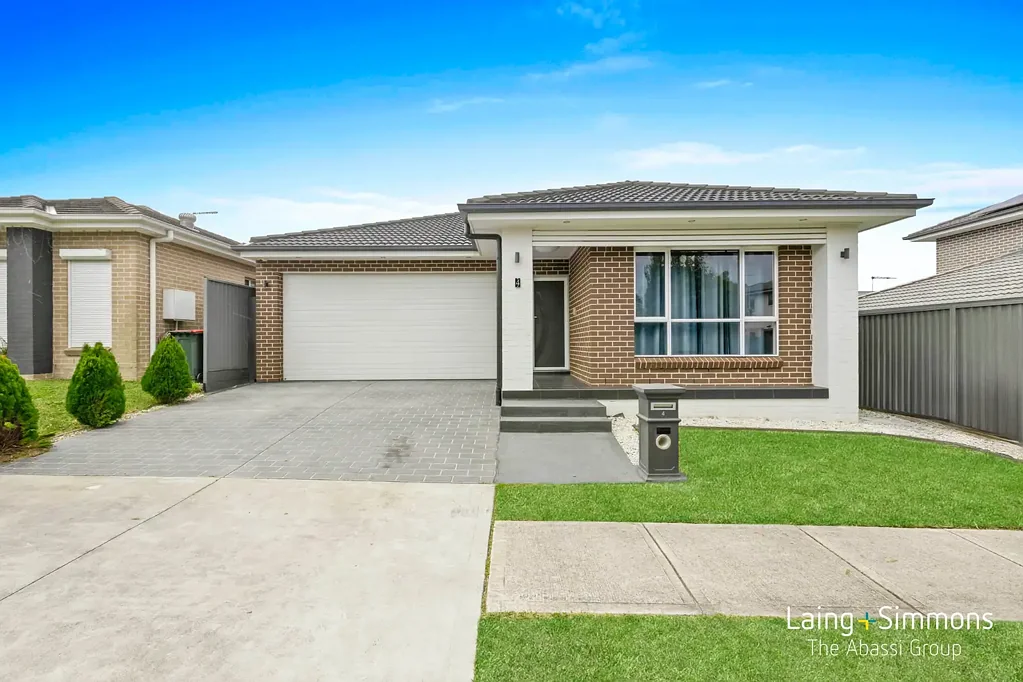 Ropes Crossing 3 Bedroom DEPOSIT TAKEN BEFORE FIRST OPEN HOME BY AMAN PURI 0458 101 050