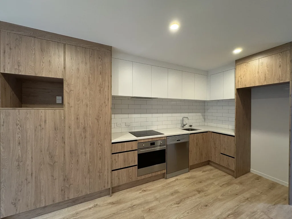 THREE BEDROOM AND THREE BATHROOMS BRAND NEW