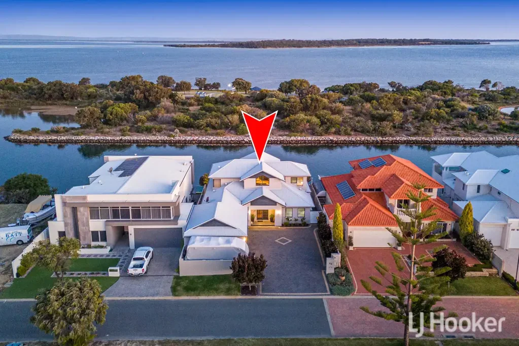30 Sandpiper Island Retreat, Wannanup, WA 6210