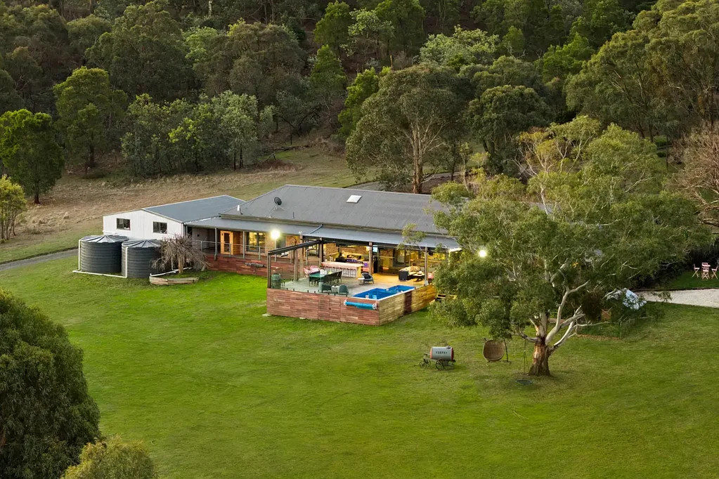 Riddells Creek 5બેડરૂમ Private Sale