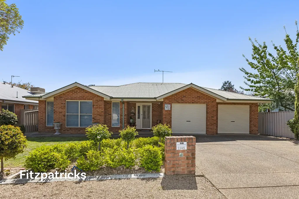 2/45 Jack Avenue, Mount Austin, NSW 2650
