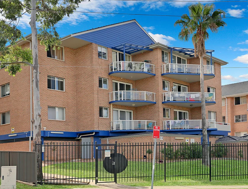 12/13-19 Devitt Street, Blacktown, Western Suburbs, 2 कमरे, 1 बाथरूम, Unit