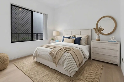 5/143 Frank Street, Labrador, QLD 4215, 1房, 1浴, Apartment