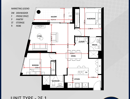 101/335 Anketell Street, Greenway, Tuggeranong District, 2 rūma, 2 rūma horoi, Apartment