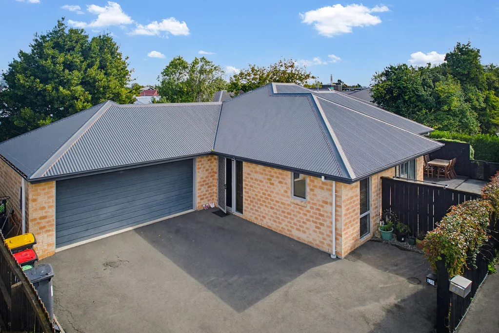 Woolston 4房  Family-Focused Living on Mackworth Street