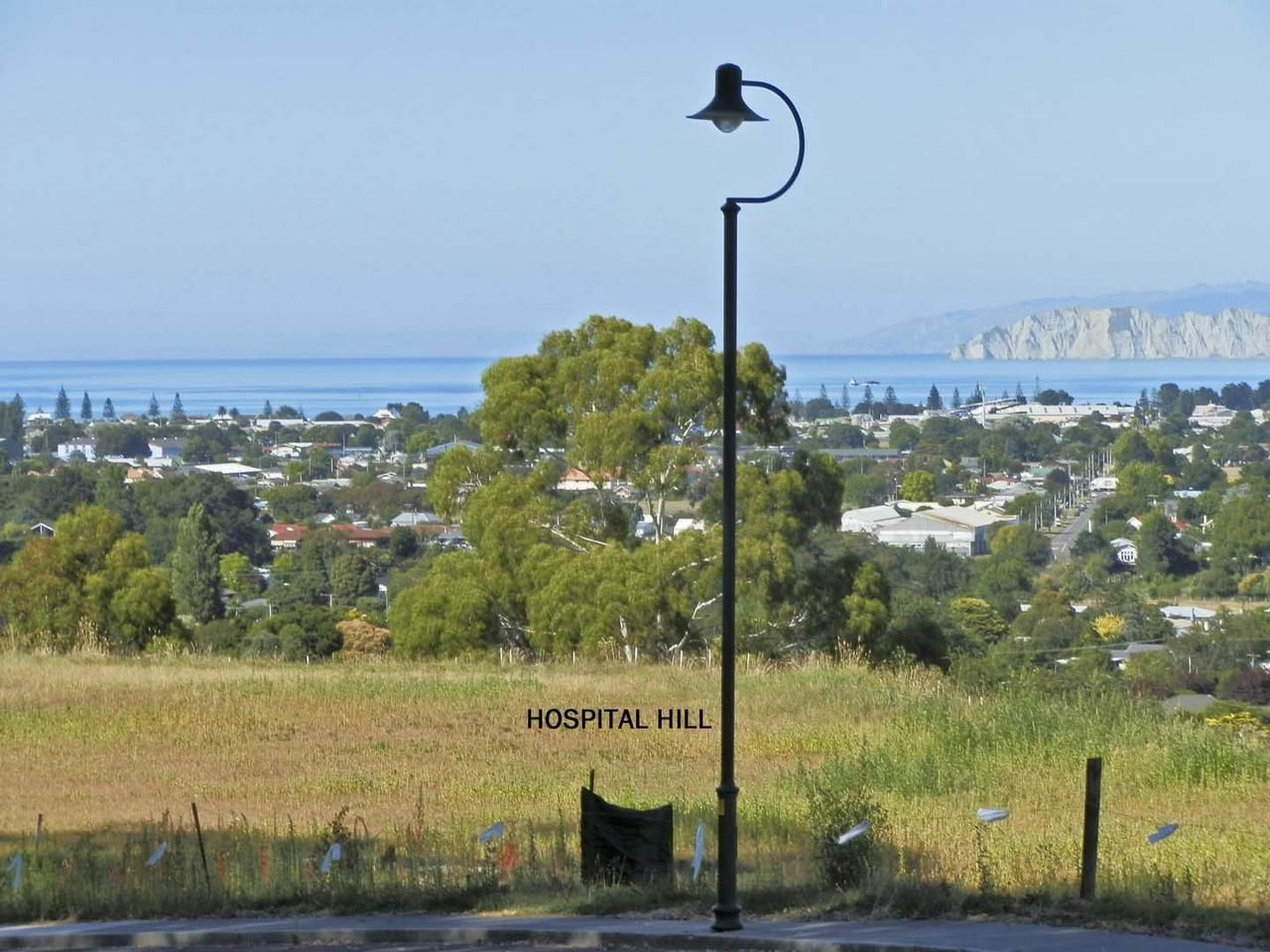 18 Milton Road, Hospital Hill, Napier, 0房, 1浴