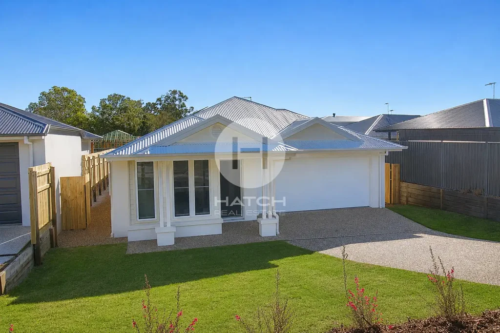 Brand-New Four-Bedroom Home with Ducted Air Conditioning and Media Room