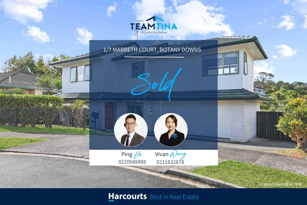 1/7 Marbeth Court, Botany Downs, Manukau City, Auckland