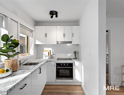 2/57 Collins Street, Mentone, Bayside, 1房, 1浴, Apartment