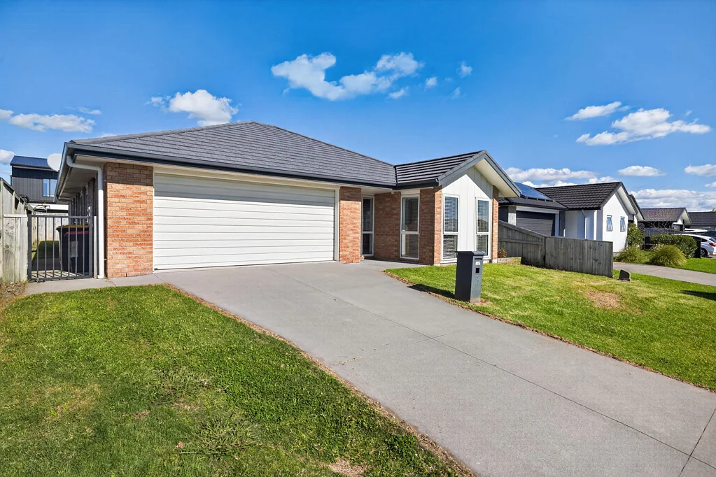 Papamoa 4房  Golden Sands Gold - Space, Return & Potential