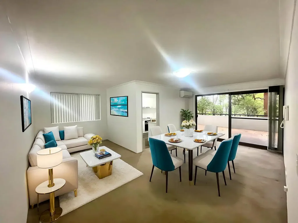 Spacious Ground Floor Apartment - Prime Location