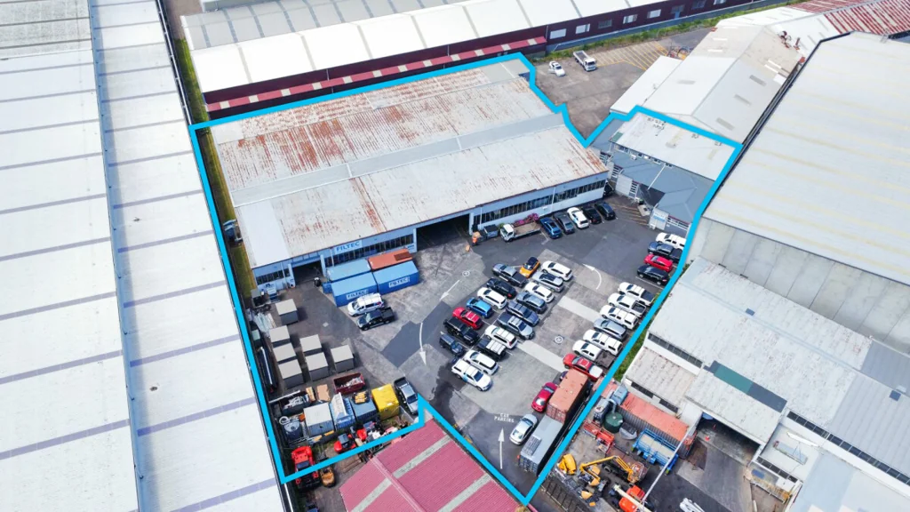 Mount Wellington Central & Versatile Industrial Facility
