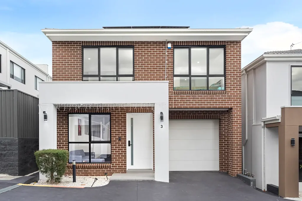 3 Mumberson Glade (Tallawong), Schofields, NSW 2762