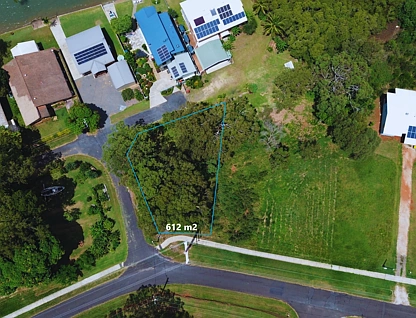 160 Canaipa Point Dr, Russell Island, Redland City Region, 0 રૂમ, 0 બાથરૂમ, Section
