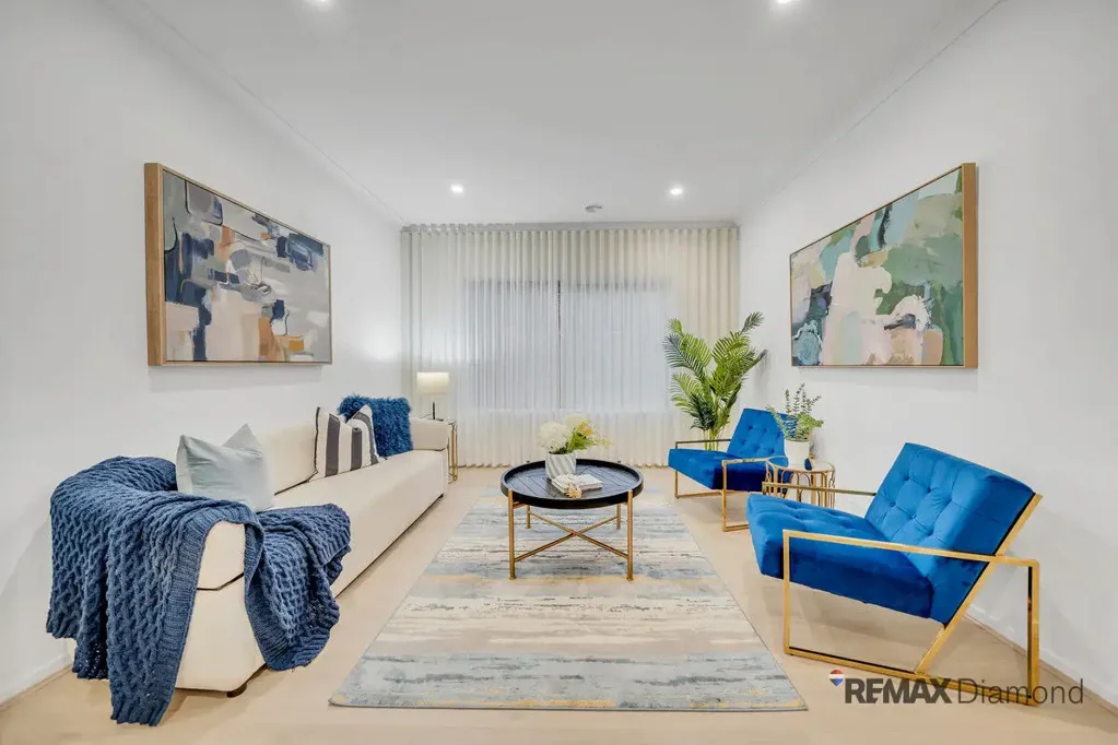 Clyde 4 Bedroom Brand New Carlisle Family Home - Succulent White | Vibrant Clyde