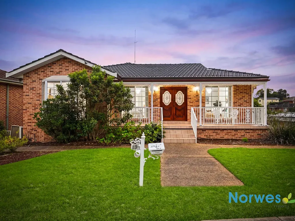 Blacktown 4 Bedroom SOLID, SPACIOUS FAMILY HOME WITH DUAL OCCUPANCY IN MIND
