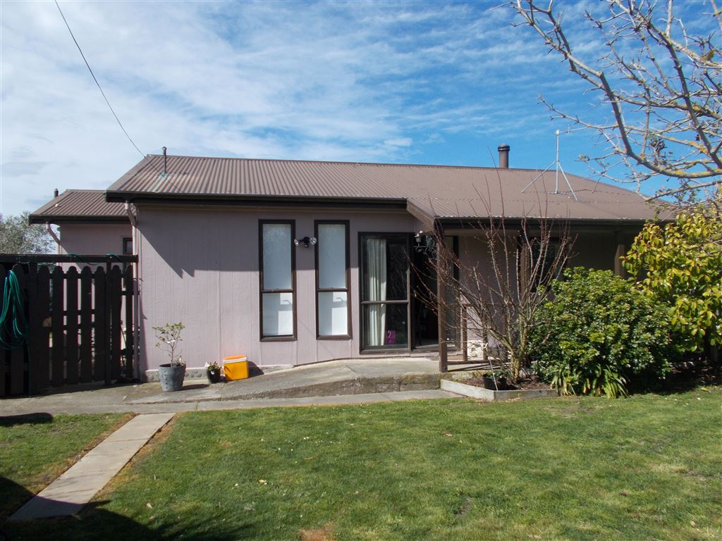 6 Parker Street, Glenavy, Waimate, 3房, 1浴