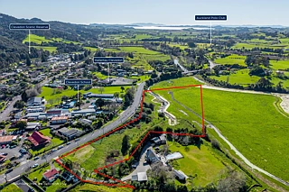 Lot 4, 17 Clevedon Kawakawa Road, Clevedon, Manukau City
