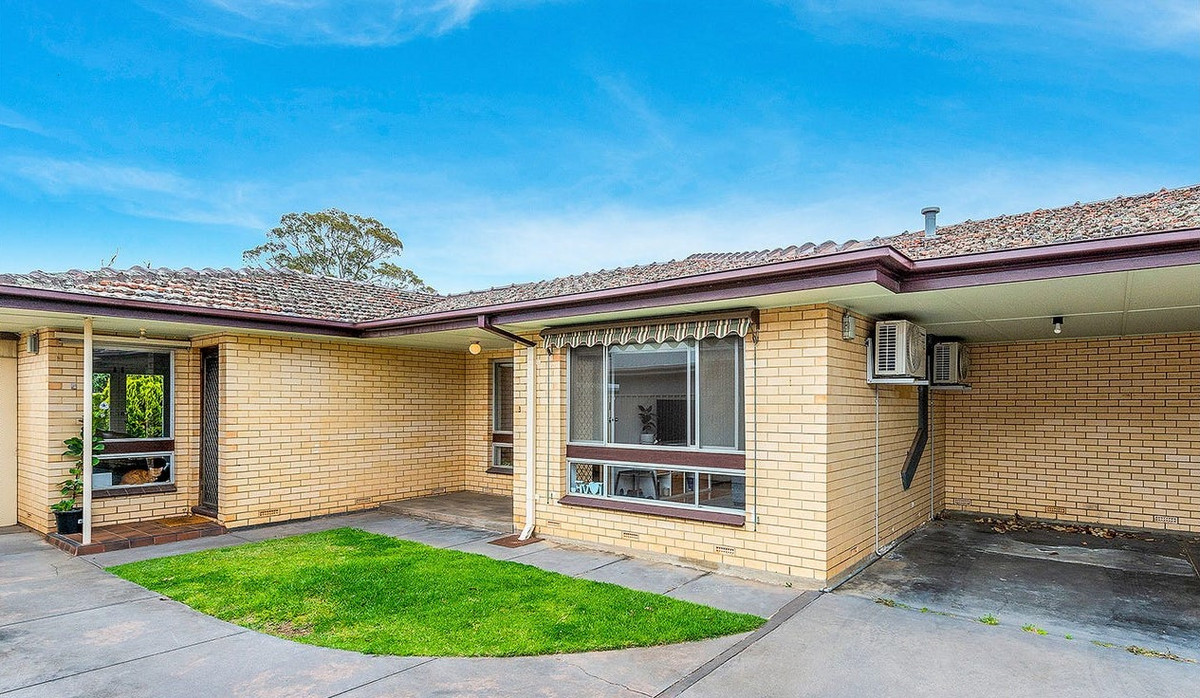 UNIT 3 23 HOWARD ST, BROADVIEW SA 5083, 0房, 0浴, Unit