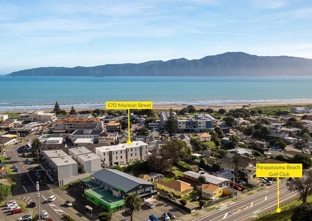 Paraparaumu Beach 3Kwarto Pristine, Proven, and Perfect!