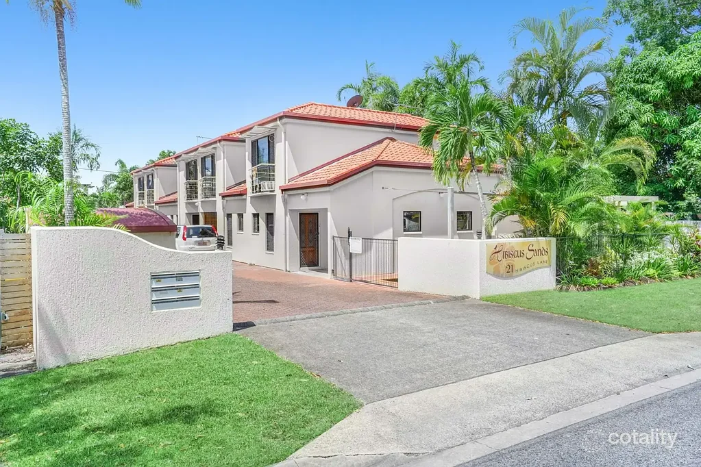 3/21 Hibiscus Lane, Holloways Beach, QLD 4878