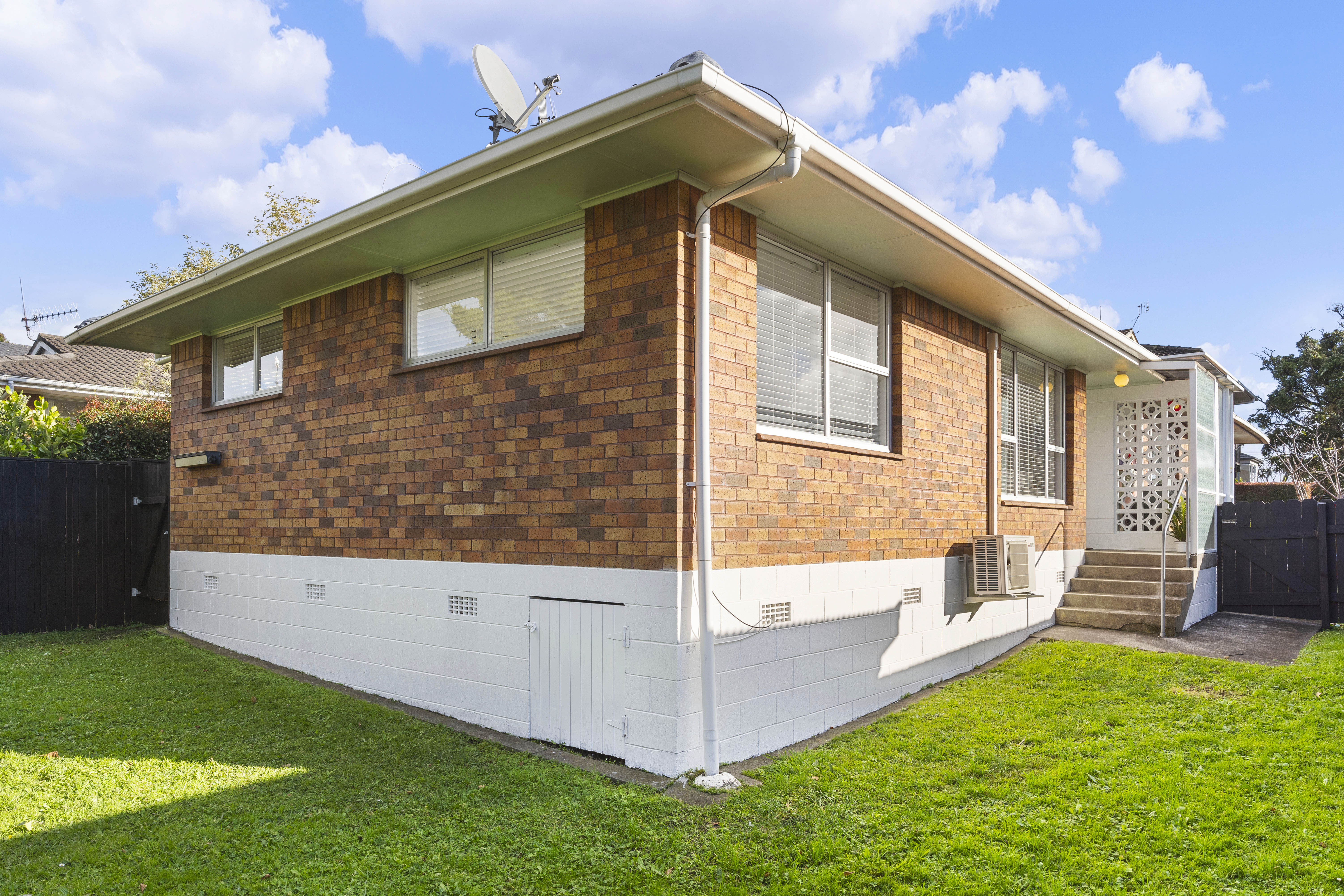 4/19 Ellerslie Park Road, Ellerslie, Auckland, 2 રૂમ, 1 બાથરૂમ, House