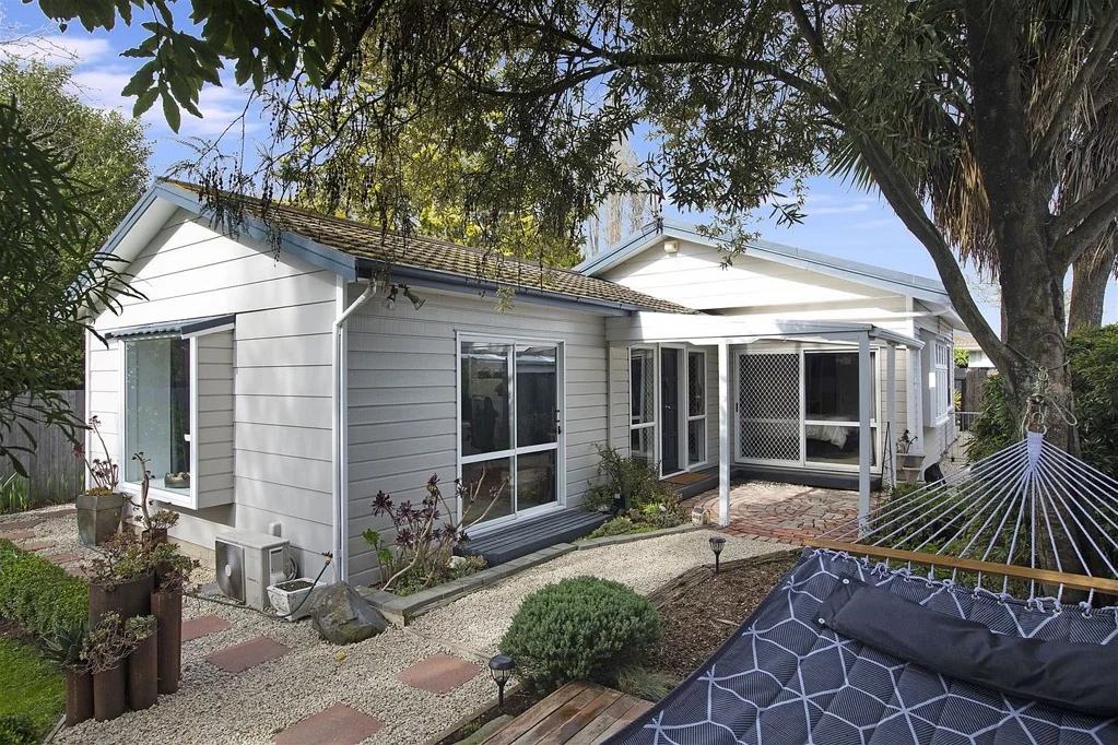 Three bedroom home in Papanui