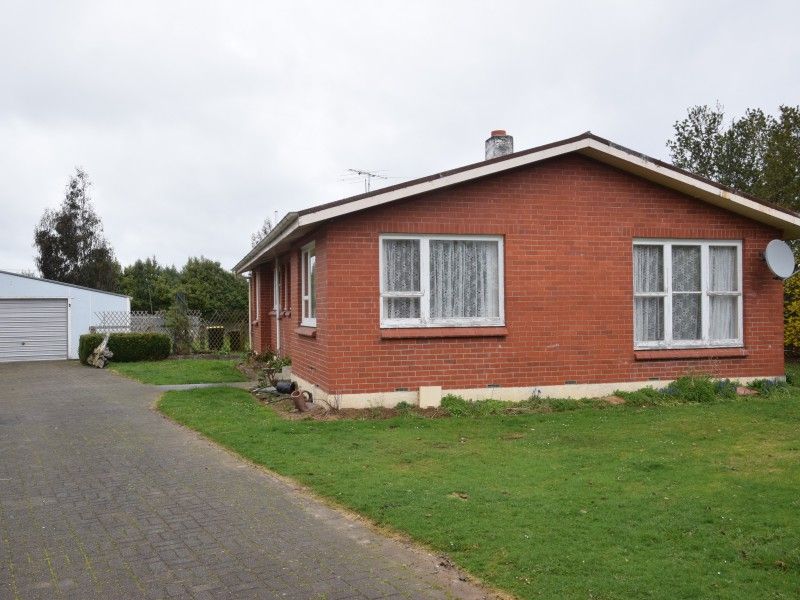 42 Tuai Street, Ascot, Invercargill, 3 Kuwarto, 0 Banyo