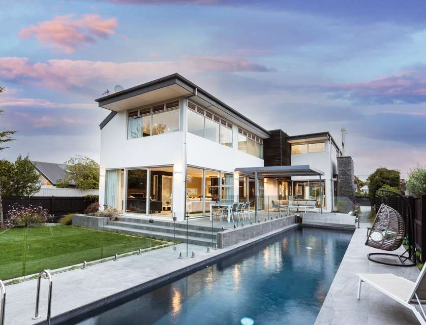 20 Queens Avenue, Merivale, Christchurch City, Canterbury, 5房, 5浴, 独立屋