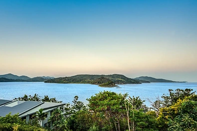 Whitsundays 3कमरा Exclusive Luxury Townhouse