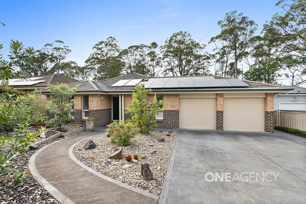 6 Tasman Park Close, St Georges Basin, NSW 2540