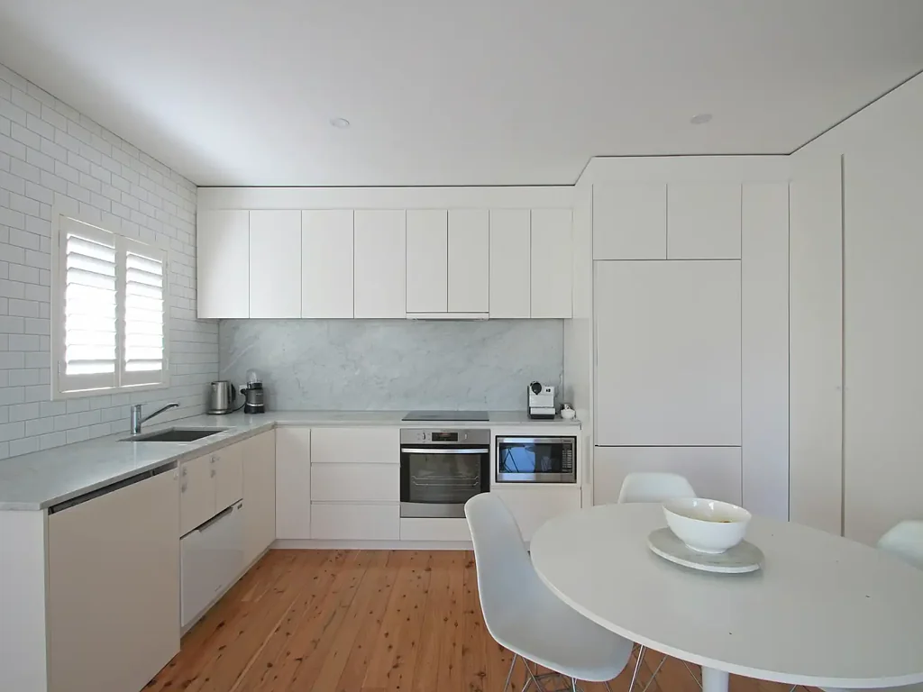 Renovated Ground Floor Apartment