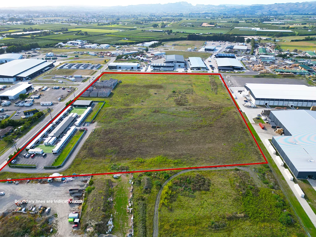 Longlands  Large industrial - multiple options