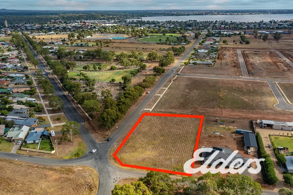 Yarrawonga  CONVENIENT LIFESTYLE ALLOTMENT