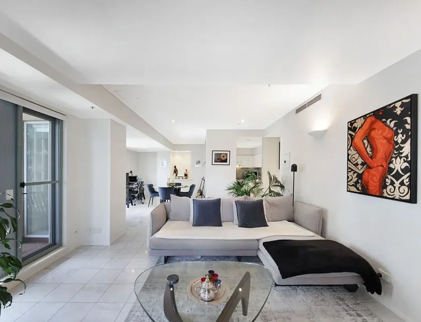 1003/666 Chapel Street, South Yarra, Inner East Melbourne, 2 Kuwarto, 1 Banyo, Apartment
