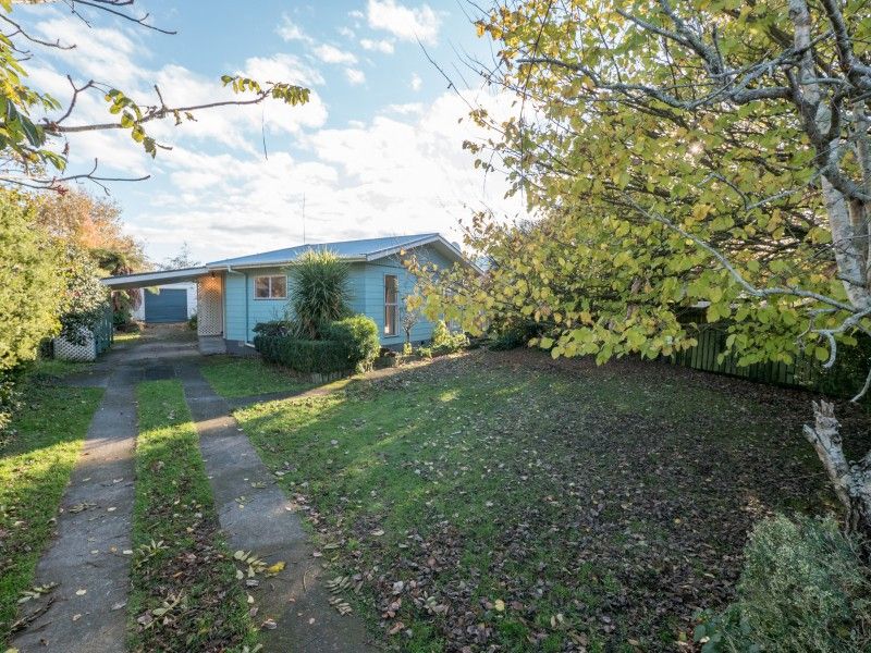 43 Castle Street, Eltham, South Taranaki, 0房, 0浴